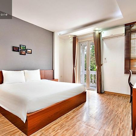 Hanz Ami Hotel Ανόι Εξωτερικό φωτογραφία
