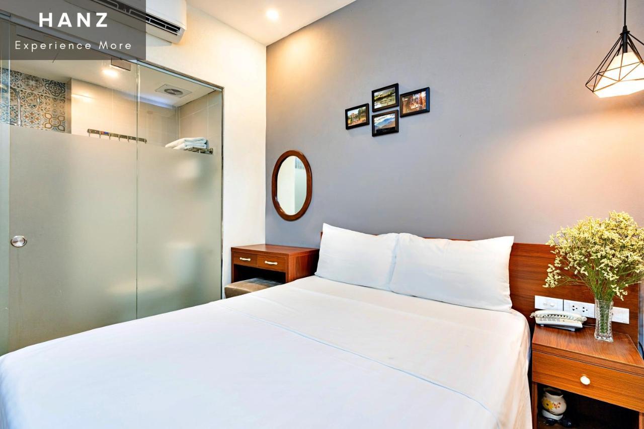 Hanz Ami Hotel Ανόι Εξωτερικό φωτογραφία