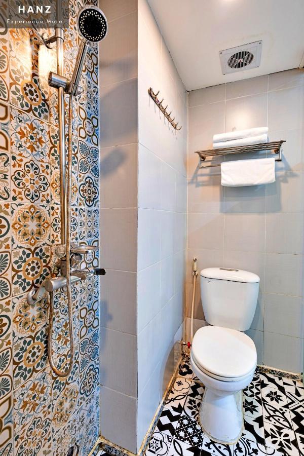 Hanz Ami Hotel Ανόι Εξωτερικό φωτογραφία