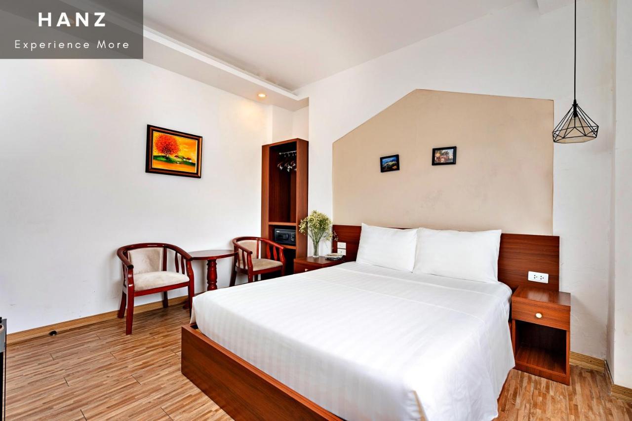 Hanz Ami Hotel Ανόι Εξωτερικό φωτογραφία