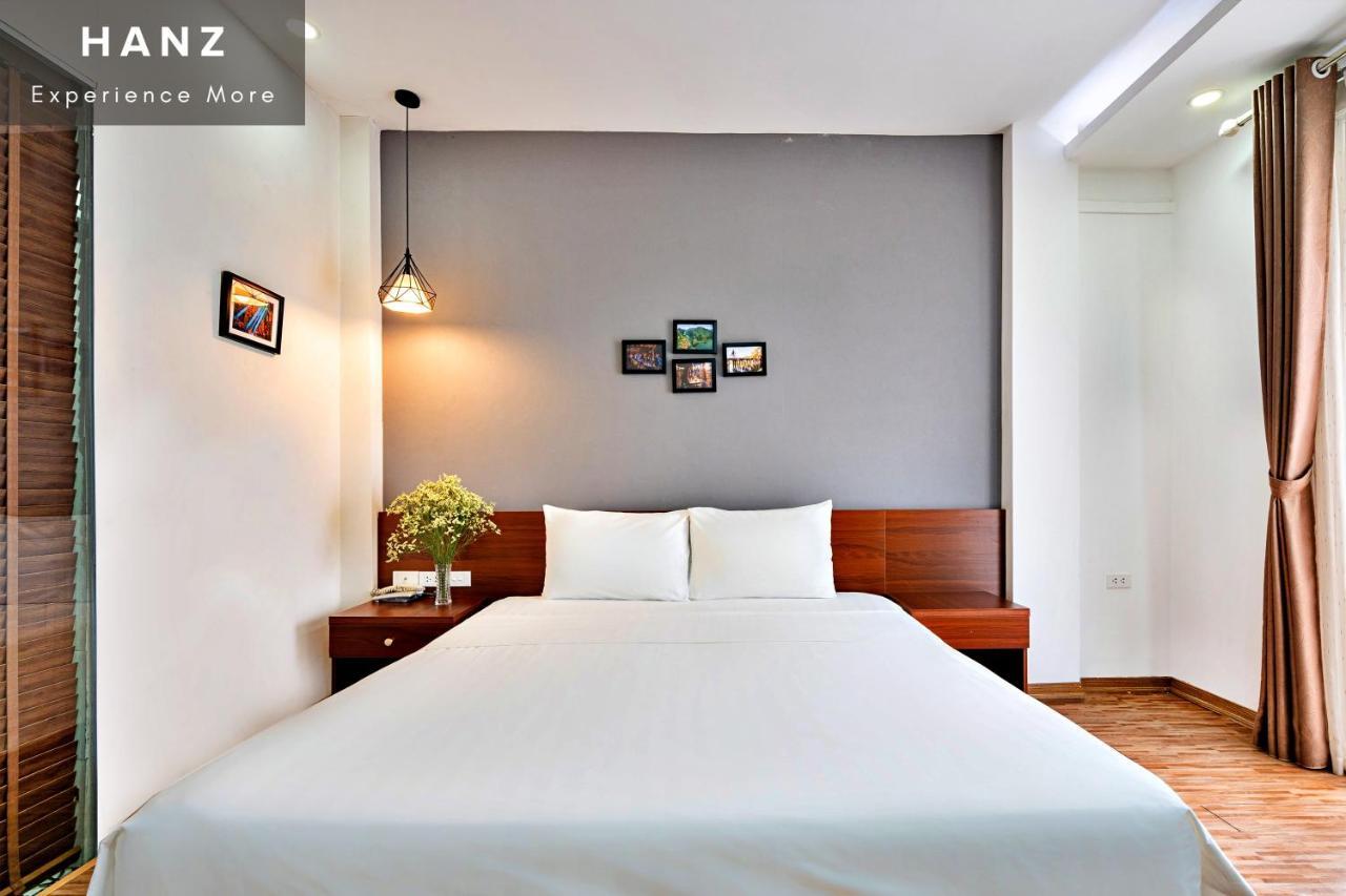 Hanz Ami Hotel Ανόι Εξωτερικό φωτογραφία