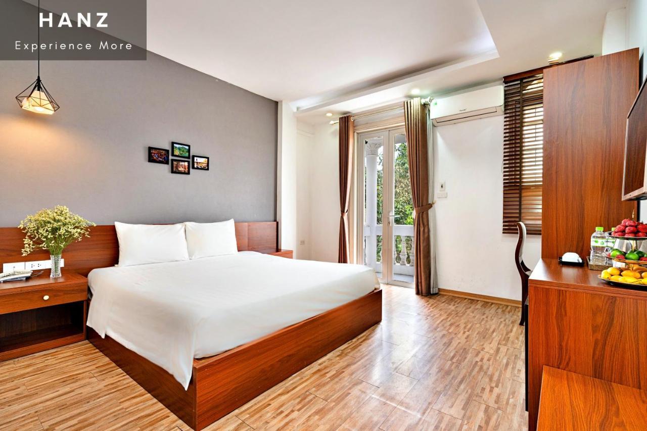 Hanz Ami Hotel Ανόι Εξωτερικό φωτογραφία