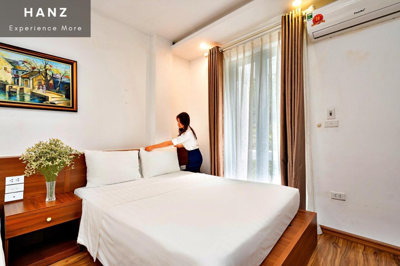 Hanz Ami Hotel Ανόι Εξωτερικό φωτογραφία
