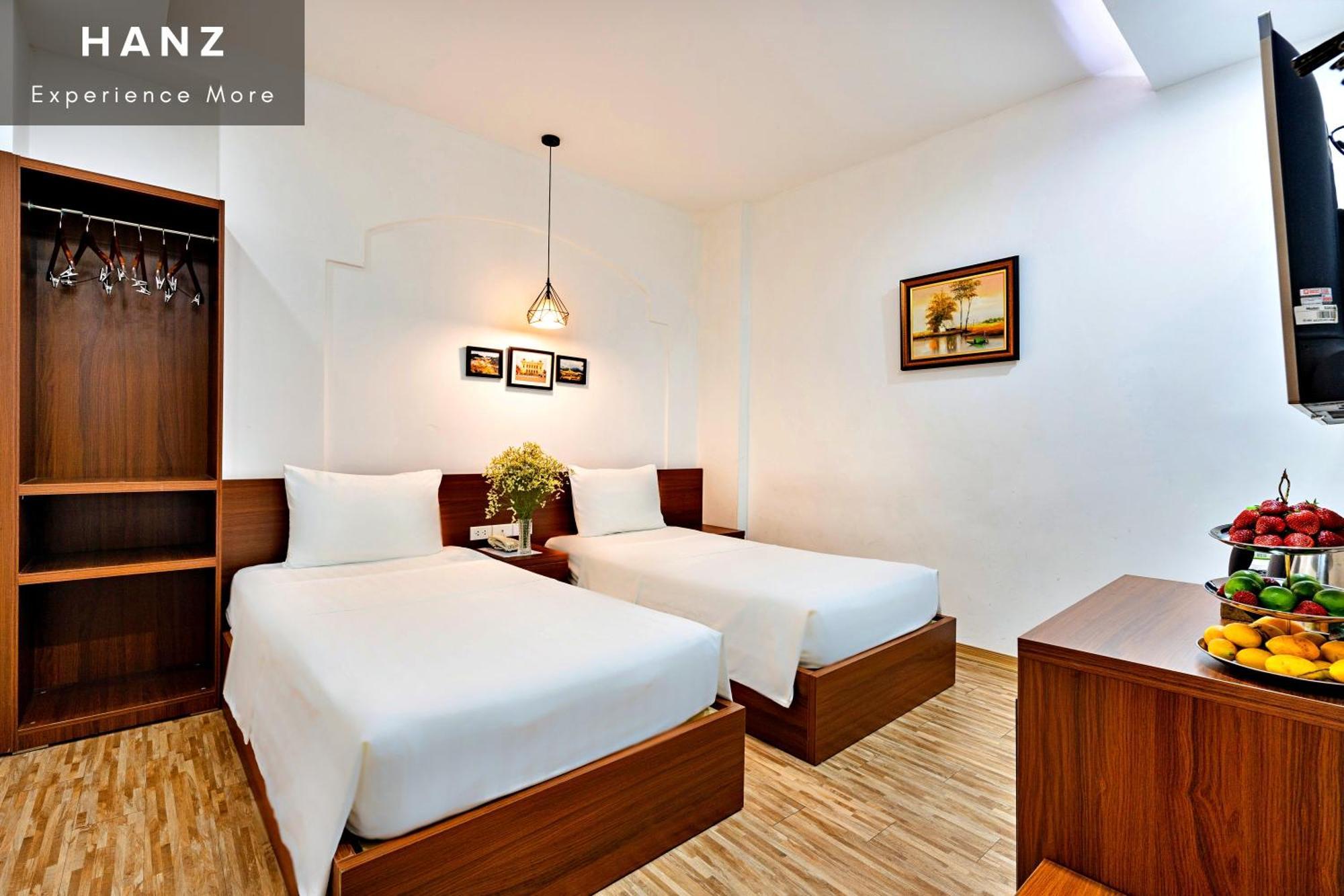 Hanz Ami Hotel Ανόι Δωμάτιο φωτογραφία