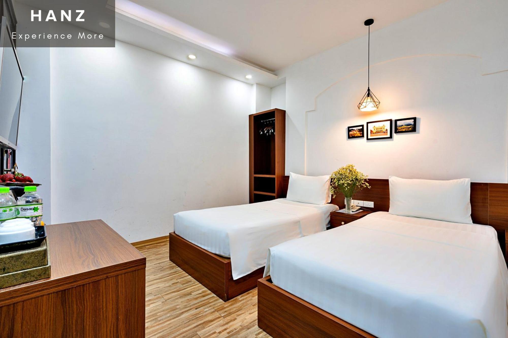 Hanz Ami Hotel Ανόι Δωμάτιο φωτογραφία