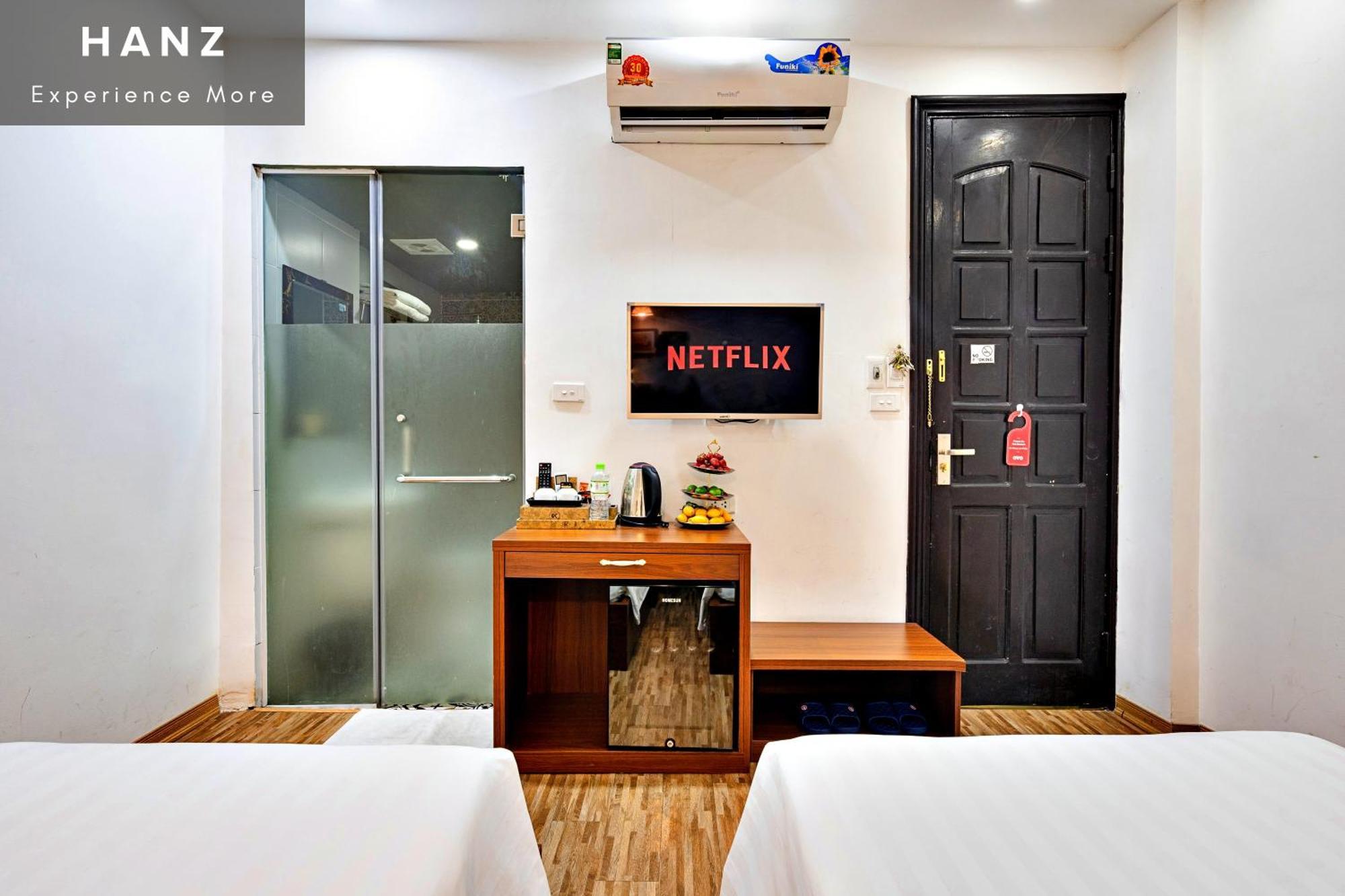 Hanz Ami Hotel Ανόι Δωμάτιο φωτογραφία